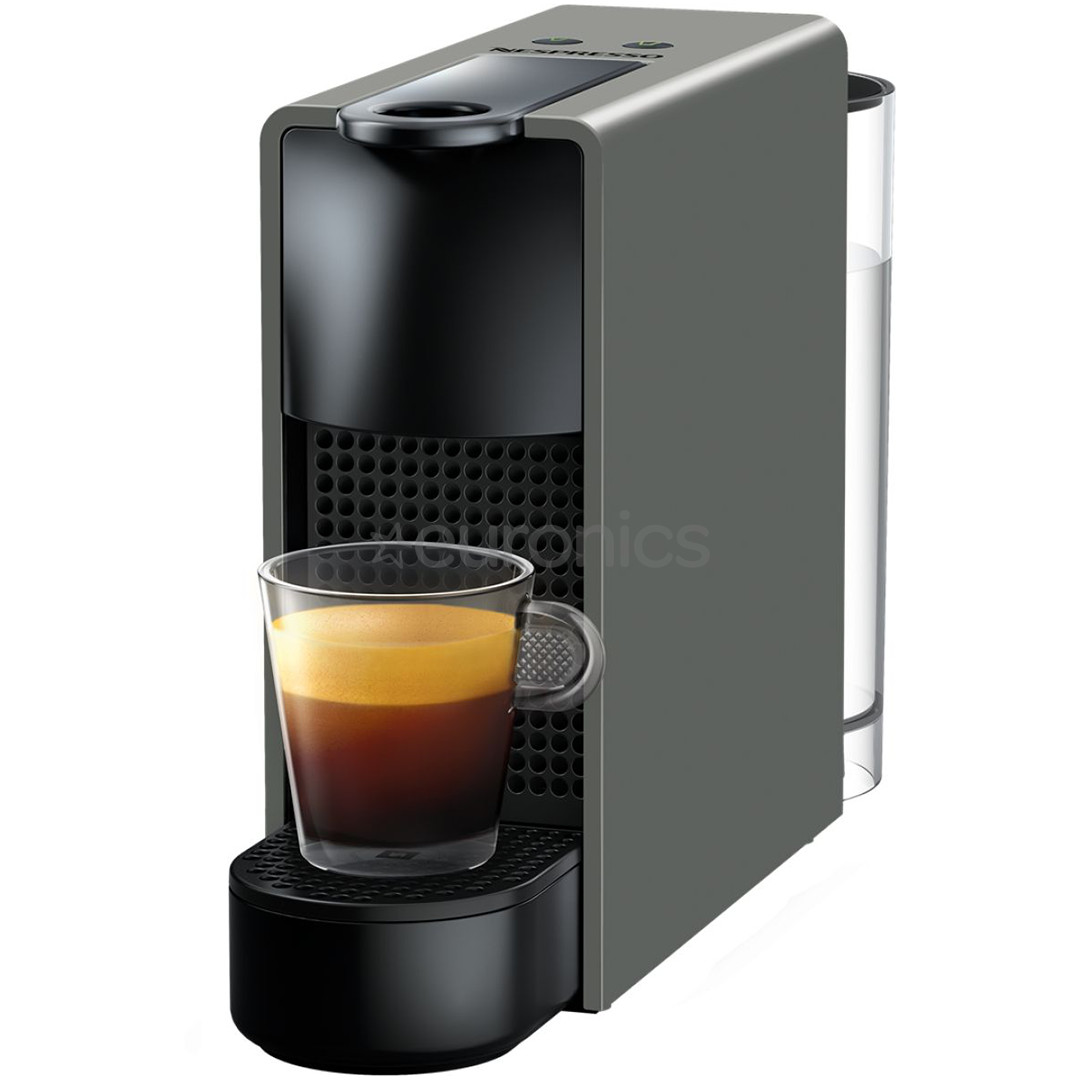Капсульная кофеварка Nespresso Essenza Mini