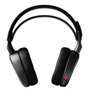 SteelSeries Arctis 9, black - Wireless Gaming Headset