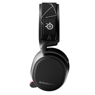 SteelSeries Arctis 9, black - Wireless Gaming Headset