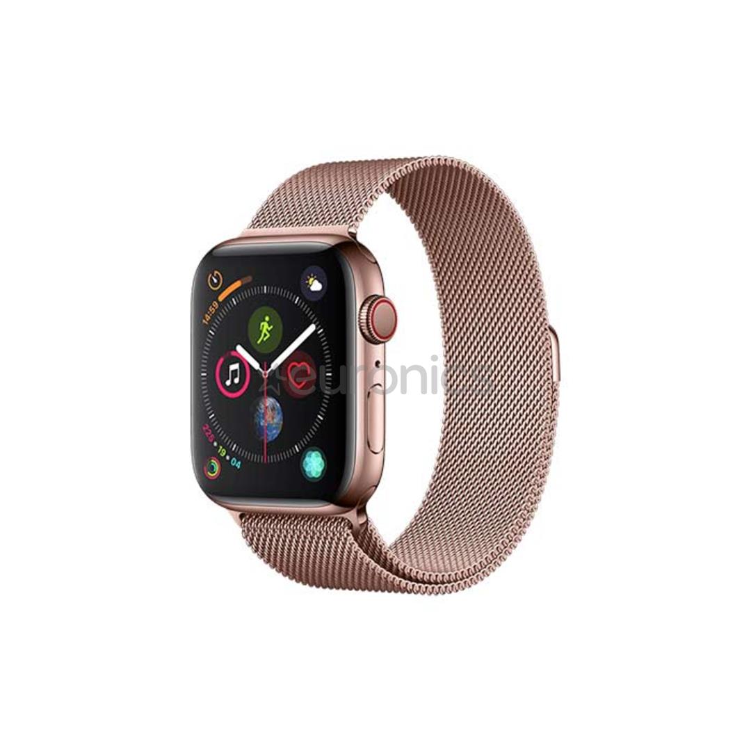 Siksniņa priekš Apple Watch Milanese, Devia / 38/40mm