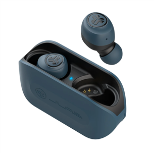 JLab Jbuds Go Air, blue - True-wireless Earbuds