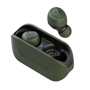 JLab Jbuds Go Air, green - True-wireless Earbuds