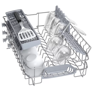 Bosch Serie 2, 9 place settings - Built-in Dishwasher