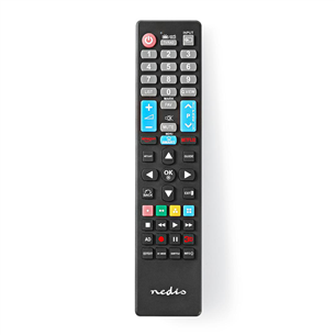 Replacement remote control for LG TV TVRC41LGBK