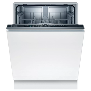 Bosch Serie 2, удаленное управление, 12 комплектов посуды - Интегрируемая посудомоечная машина SMV2ITX22E