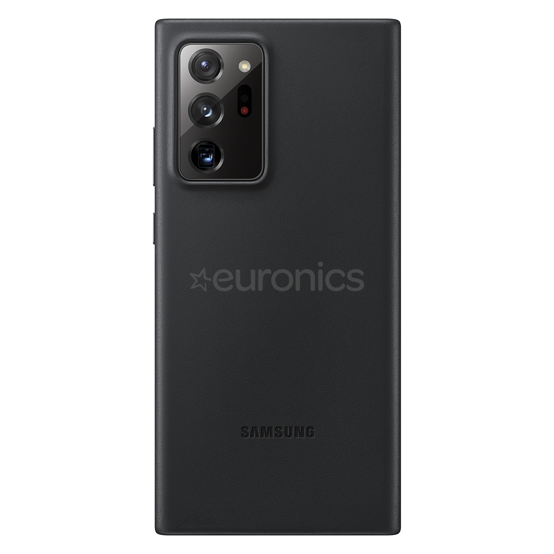Ādas apvalks priekš Galaxy Note20 Ultra, Samsung