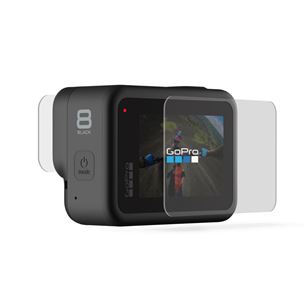 Glass protectors for GoPro Hero8 Black camera