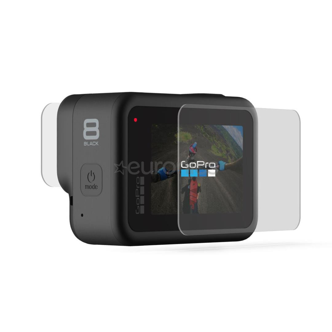GoPro Glass Protectors, Hero8 Black - Защитные стекла