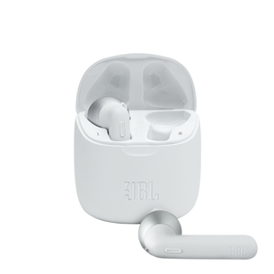Bezvadu austiņas Tune 225TWS, JBL JBLT225TWSWHT