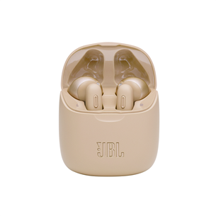 JBL Tune 225, golden - True-Wireless Earbuds