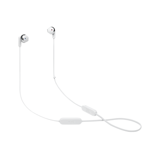JBL Tune 215, white - In-ear Wireless Headphones