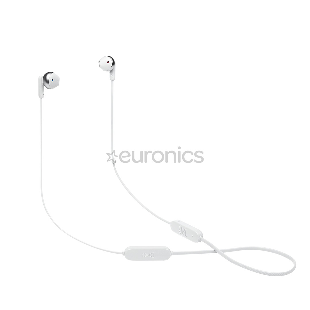 JBL Tune 215, white - In-ear Wireless Headphones