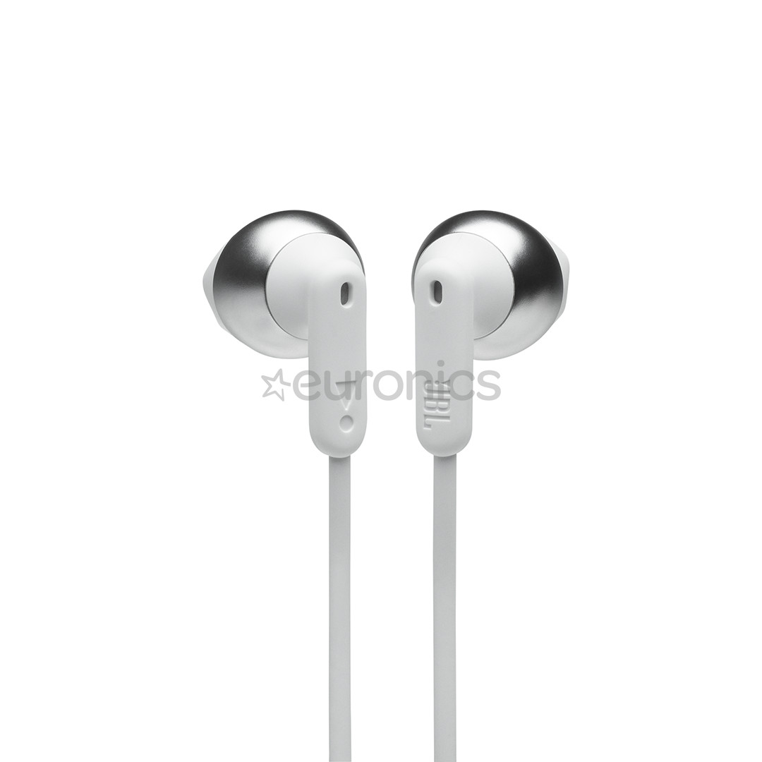 JBL Tune 215, white - In-ear Wireless Headphones