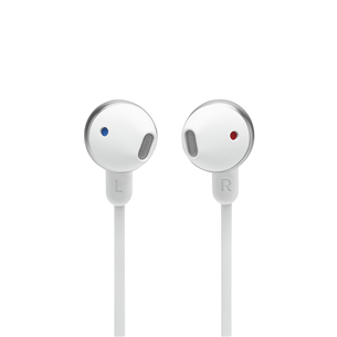 JBL Tune 215, white - In-ear Wireless Headphones
