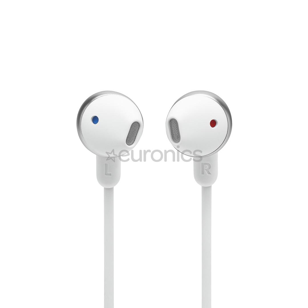 JBL Tune 215, white - In-ear Wireless Headphones