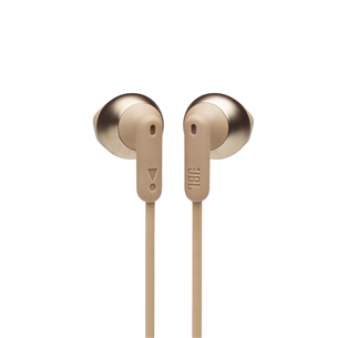 JBL Tune 215, gold - In-ear Wireless Headphones