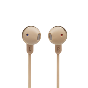 JBL Tune 215, gold - In-ear Wireless Headphones