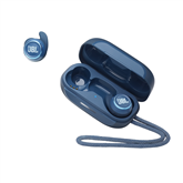 JBL Reflect Mini, zila - Bezvadu austiņas
