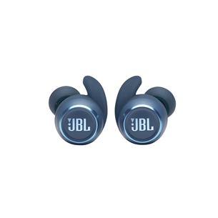 JBL Reflect Mini, синий - Полностью беспроводные наушники