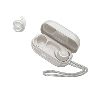 JBL Reflect Mini, white - True-Wireless Earbuds