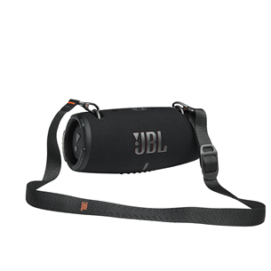 JBL Xtreme 3, melna - Portatīvais bezvadu skaļrunis