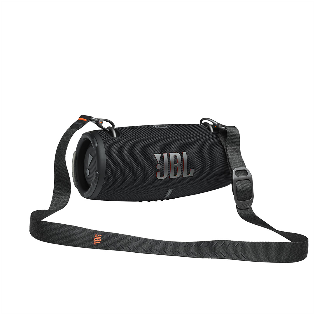 JBL Xtreme 3, черный - Портативная беспроводная колонка
