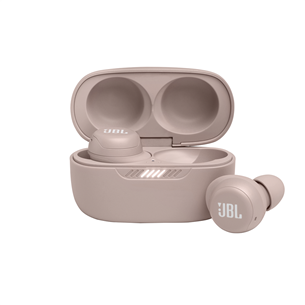 JBL Live Free, beige - True-Wireless Earbuds JBLLIVEFRNCPTWSR