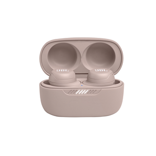 JBL Live Free, beige - True-Wireless Earbuds