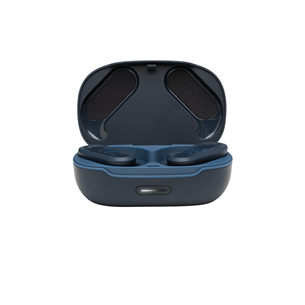 JBL Endurance PEAK II, blue - True-Wireless Sport Earbuds