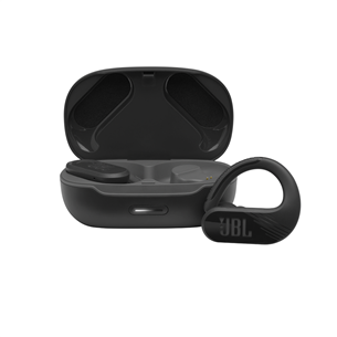 JBL Endurance PEAK II, black - True-Wireless Sport Earbuds