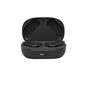 JBL Endurance PEAK II, black - True-Wireless Sport Earbuds