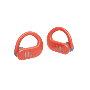 JBL Endurance PEAK II, red - True-Wireless Sport Earbuds