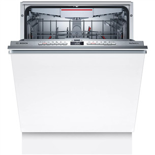 Bosch, 14 place settings, width 59.8 cm - Built-in dishwasher