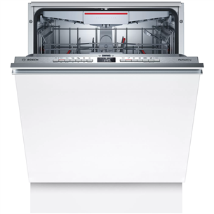 Bosch, 14 place settings, width 59.8 cm - Built-in dishwasher