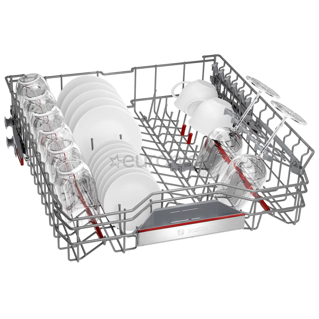 Bosch, 14 place settings, width 59.8 cm - Built-in dishwasher