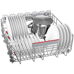 Bosch, 14 place settings, width 59.8 cm - Built-in dishwasher