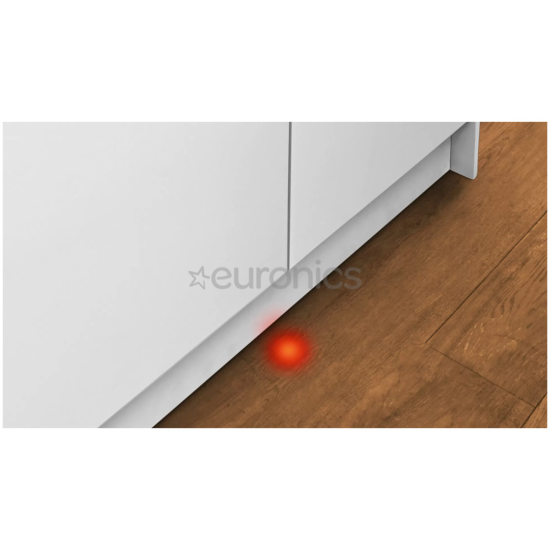 Bosch, 14 place settings, width 59.8 cm - Built-in dishwasher