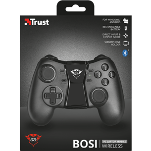 Bezvadu kontrolieris GXT 590 Bosi Bluetooth, Trust