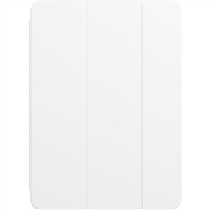 Apple Smart Folio, iPad Air (5th generation), balta - Apvalks planšetdatoram