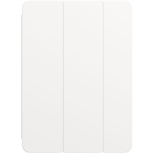 Apple Smart Folio, iPad Air (5th generation), balta - Apvalks planšetdatoram MH0A3ZM/A