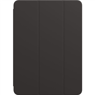 Apple Smart Folio, iPad Air (5th generation), melna - Apvalks planšetdatoram