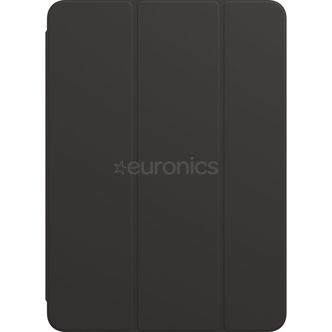Apple Smart Folio, iPad Air (5th generation), melna - Apvalks planšetdatoram
