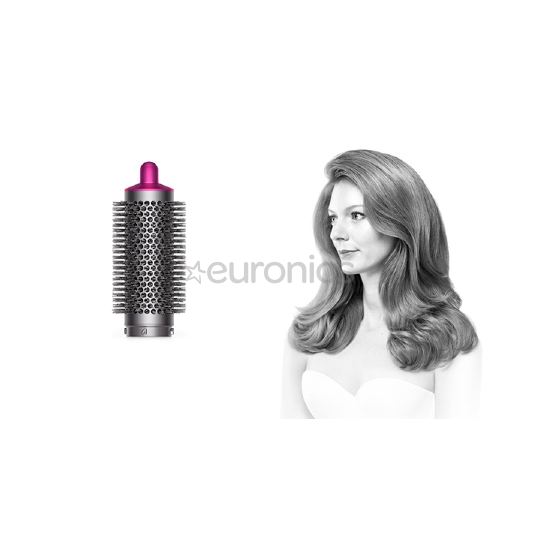 Dyson Airwrap Complete Long Fuchsia, 1300 W, pelēka/rozā - Matu veidotājs