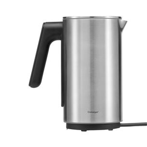 WMF Lumero, inox/black - Milk frother