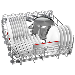 Bosch Serie 6, Open Assist, TimeLight, 14 комплектов посуды - Интегрируемая посудомоечная машина