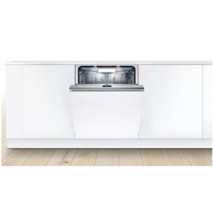 Bosch Serie 8, 14 place settings - Built-in Dishwasher