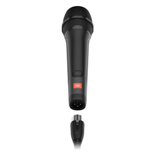JBL PBM100, 6,3 mm, black - Microphone JBLPBM100BLK