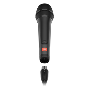 JBL PBM100, 6,3 mm, black - Microphone JBLPBM100BLK