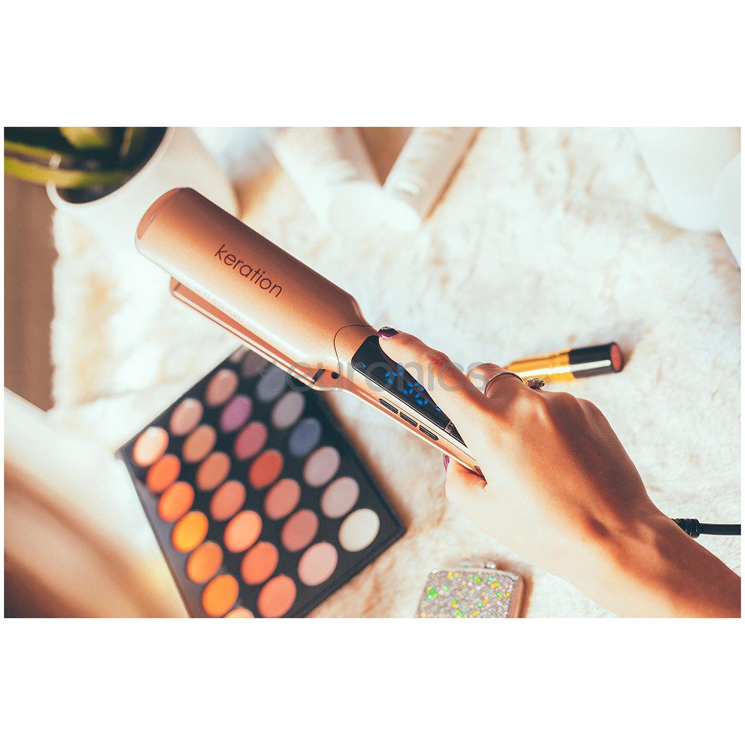 GA.MA Keration X-Wide, 150-230 °C, vara - Matu taisnotājs