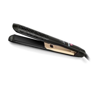 Valera Swiss'x ThermoFit, 230°C, black - Hair straightener